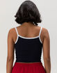 RSQ Womens Italia Cami image number 4