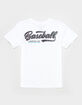 BASEBALL LIFESTYLE 101 Splatter Boys Tee image number 1