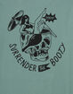 HAGGARD PIRATE Dive In Mens Tee image number 3