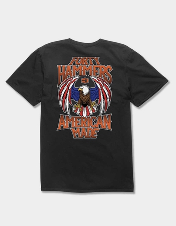 FORTY HAMMERS American Made Unisex Tee Primary Image