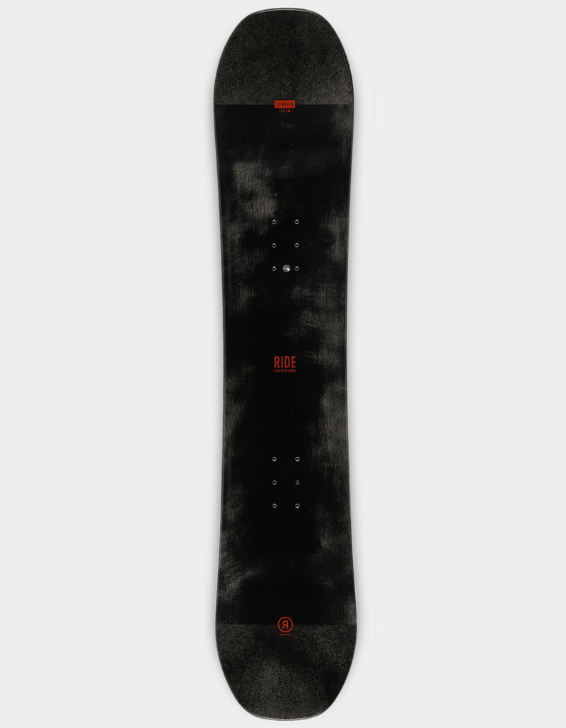 RIDE SNOWBOARDS Lowride Kids Snowboard image number 0