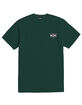 LOSER MACHINE Good Luck Fingers Mens Tee image number 2