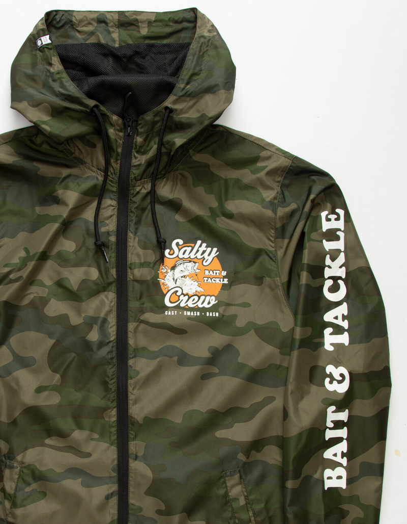 SALTY CREW Bait And Tackle Mens Jacket image number 3