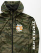 SALTY CREW Bait And Tackle Mens Jacket image number 4