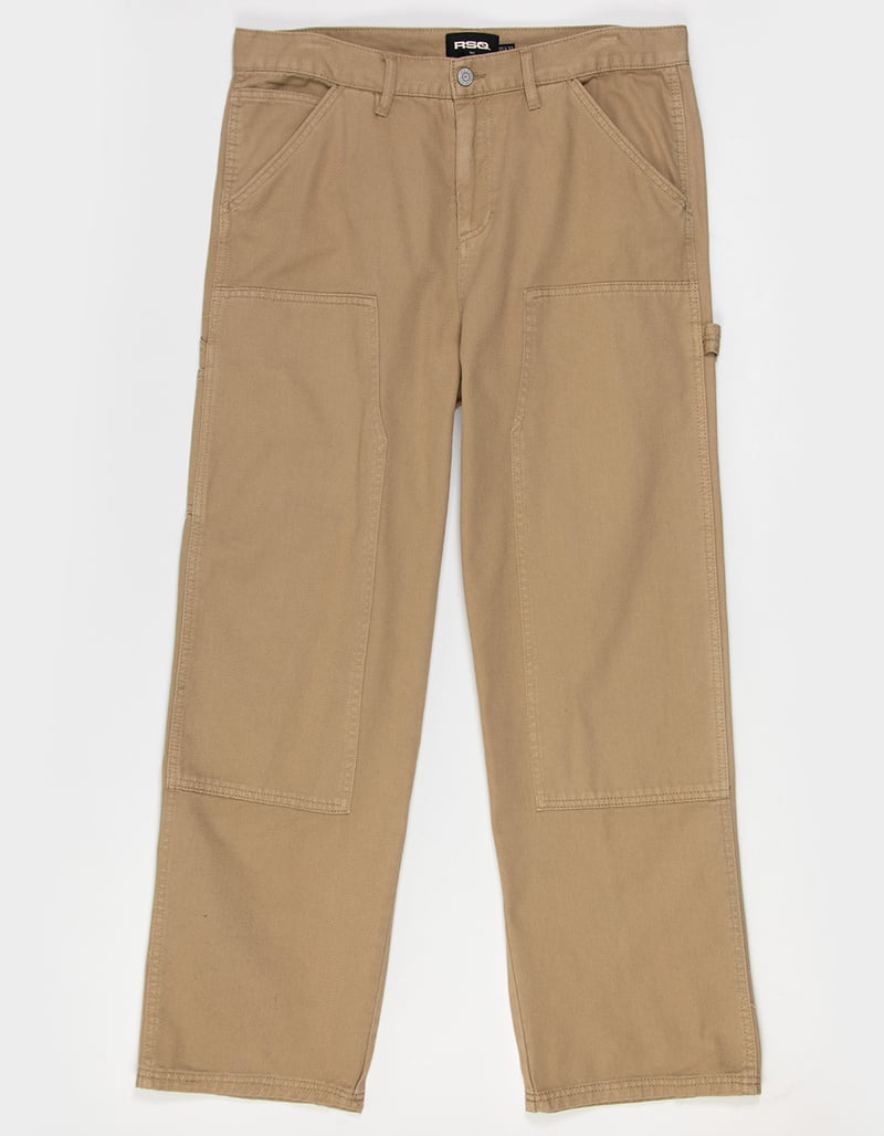 RSQ Mens Loose Twill Utility Pants - SURPLUS
