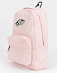 VANS Realm Powder Pink Backpack image number 2