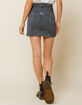 FREE PEOPLE Modern Femme Denim Mini Skirt image number 4