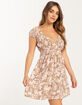 ROXY Sandy Shores Womens Dress image number 2