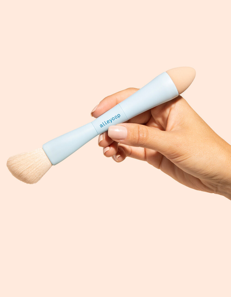 ALLEYOOP Multi Tasker Makeup Brush image number 2