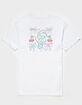THE SMURFS Smurfette Bows Unisex Tee image number 1
