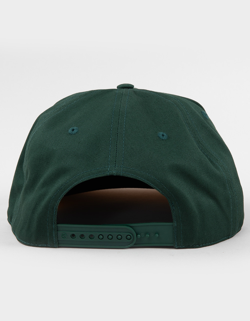 47 BRAND Oakland A's '47 Hitch Snapback Hat image number 2
