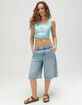 BILLABONG Sunset Womens Crop Tank Top image number 2