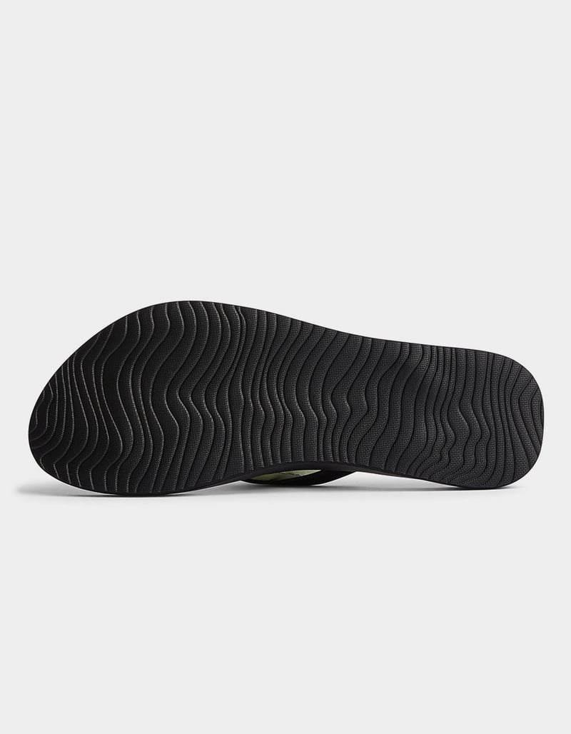 REEF Cushion Slim Womens Flip Flops image number 2