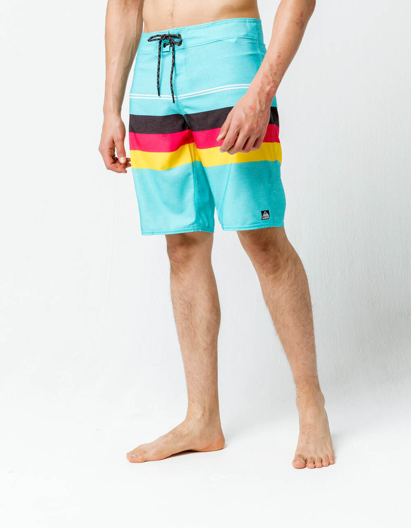 REEF Peeler 3 Mens Boardshorts image number 3