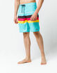 REEF Peeler 3 Mens Boardshorts image number 4