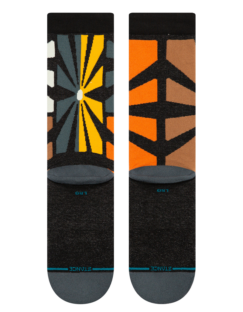 STANCE Aubade Mens Crew Socks image number 2