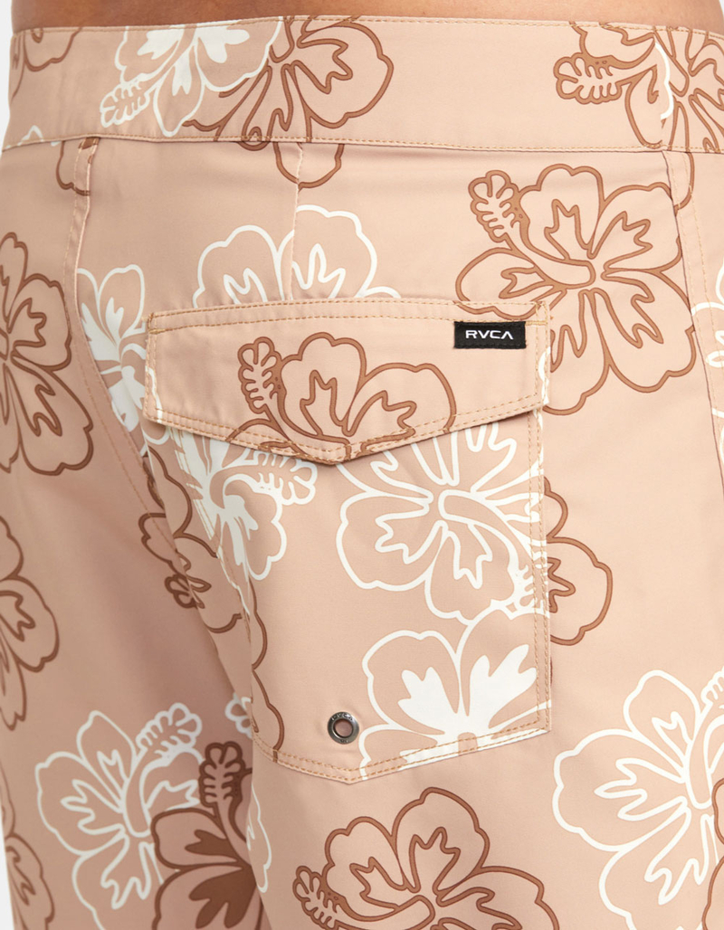 RVCA Topper Mens 16" Boardshorts image number 7