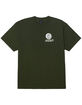 HUF Rims & Wheel Mens Tee image number 2