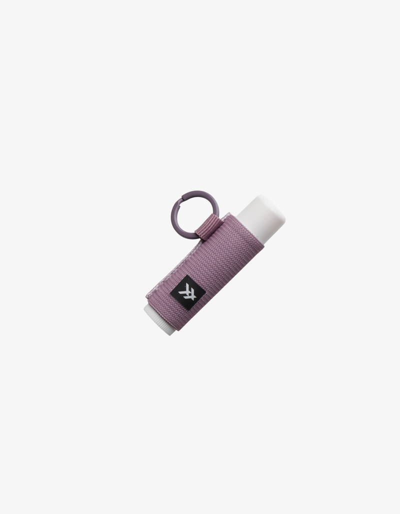 THREAD Mauve Lip Balm Holder image number 0