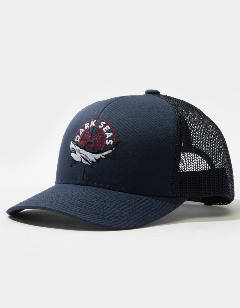 DARK SEAS Species Mens Trucker Hat image number 0
