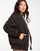 RSQ Womens Bomber Jacket image number 2