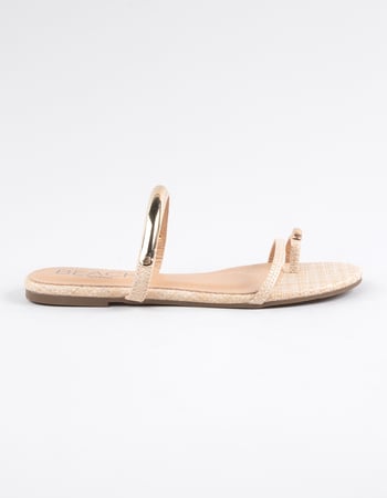 BEACH by Matisse Vacay Womens Sandals Alternative Image