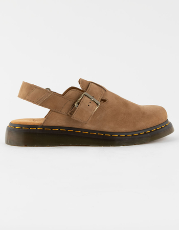 DR. MARTENS Jorge II Mens Slingback Mules Alternative Image