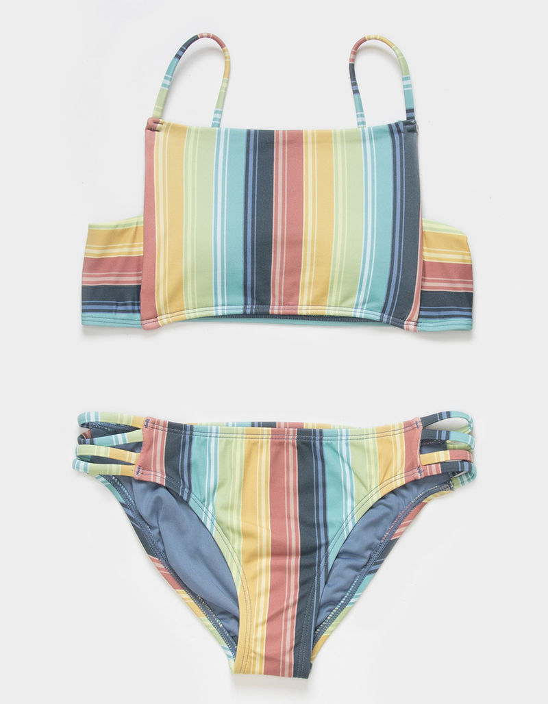O'NEILL Beachbound Girls Bralette Bikini Set image number 0