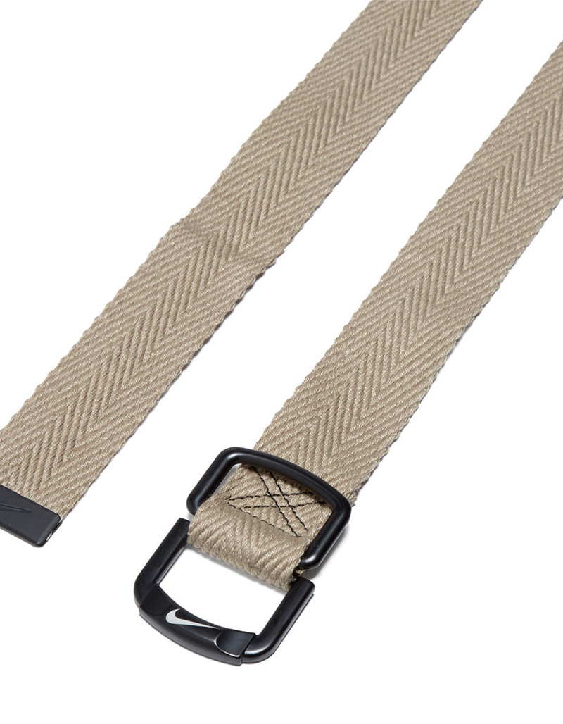 NIKE SB D-Ring Herringbone Web Belt image number 1