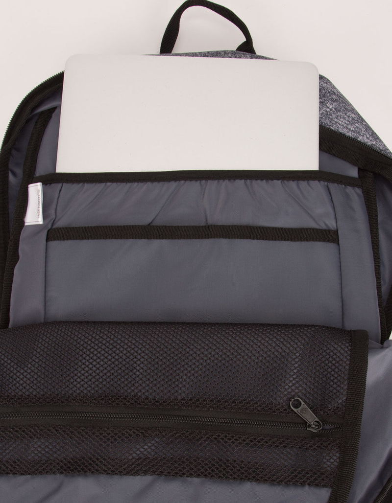 ADIDAS Originals National Black Backpack image number 3