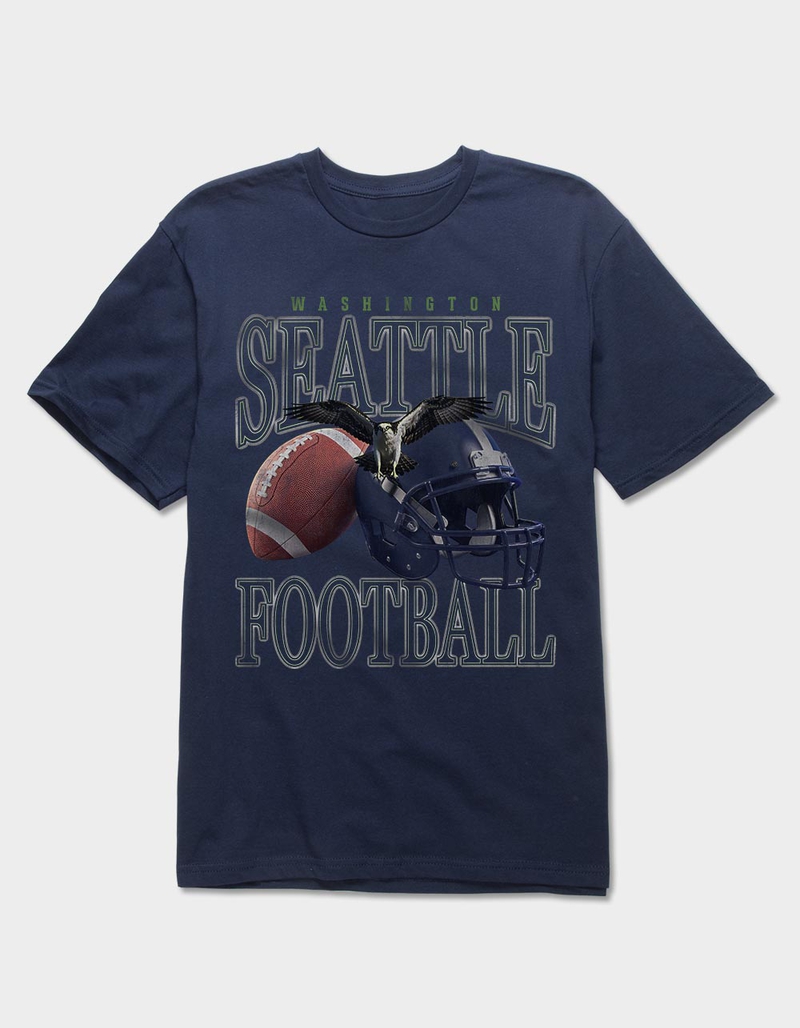 SEATTLE Football Unisex Tee image number 0