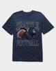 SEATTLE Football Unisex Tee image number 1