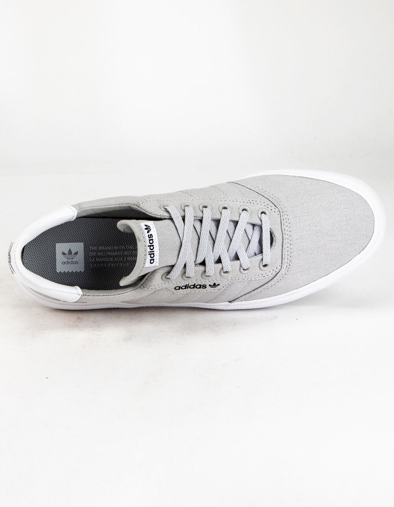 ADIDAS 3MC Gray Shoes image number 2