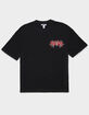 RSQ Mens Fearless Tee image number 2