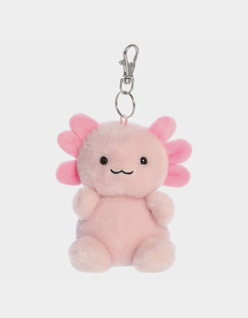 PALM PALS 4" Axolotl Bag Charm image number 0
