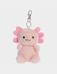 PALM PALS 4" Axolotl Bag Charm image number 1
