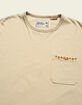 HOWLER BROTHERS Spectrum Mens Pocket Tee image number 2