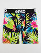 PSD 3 Pack Pineapple Mens Boxer Briefs image number 1