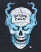 WWE Stone Cold Mens Boxy Tee image number 4
