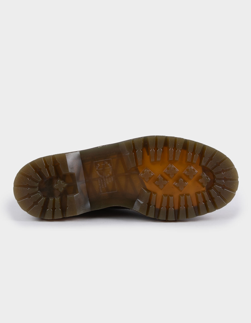 DR. MARTENS Lowell Chukka Mens Moc Toe Ankle Boots image number 2