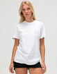 RIOT SOCIETY Camo 8-Ball Womens Tee image number 3