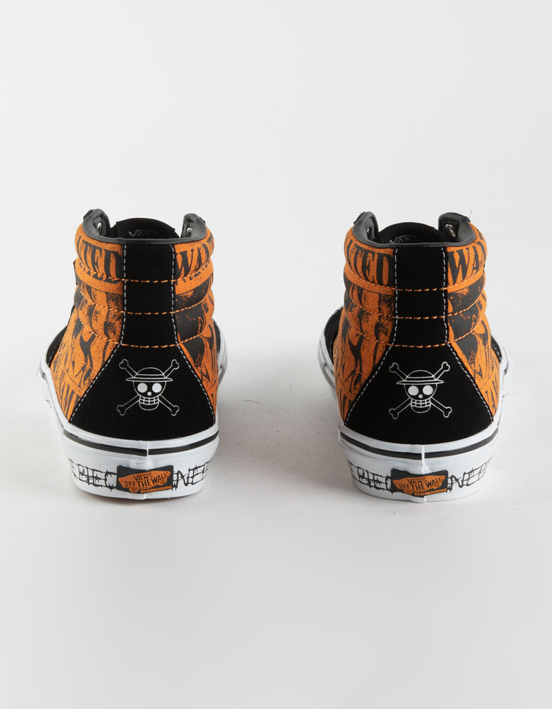 VANS x One Piece Sk8-Hi Shoes image number 3
