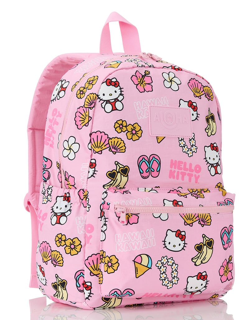 ALOHA Collection x Sanrio Hello Kitty Hawaii Kawaii Icons Backpack image number 1