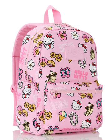 ALOHA Collection x Sanrio Hello Kitty Hawaii Kawaii Icons Backpack Alternative Image