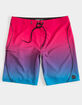 O'NEILL S Seam Mens Hot Pink Boardshorts image number 1