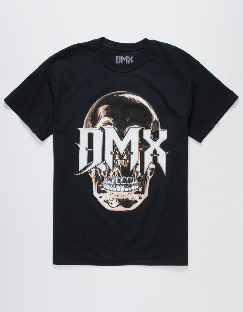 DMX Skull Mens T-Shirt image number 0