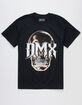 DMX Skull Mens T-Shirt image number 1