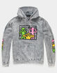 RSQ x Keith Haring Mens Hoodie image number 2