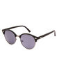 BLUE CROWN Electric Clubmaster Sunglasses image number 1
