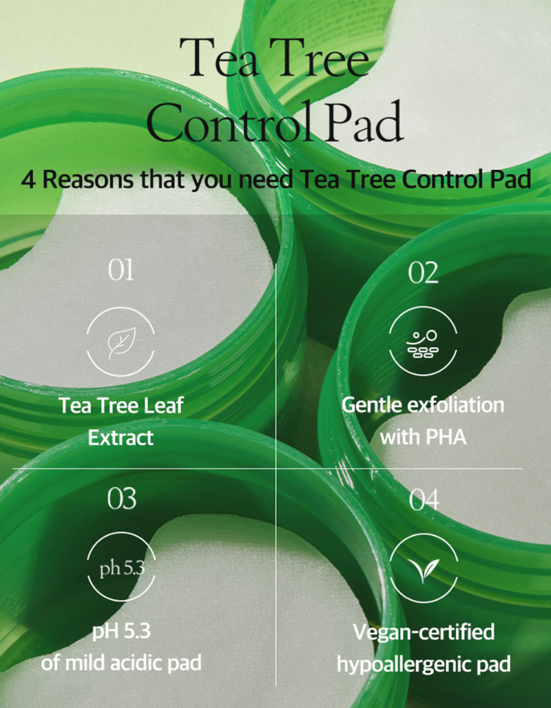 PAPA RECIPE Tea Tree Control Pads image number 10